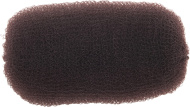 Валик для прически коричневый 12 см DEWAL HO-5114 Brown*